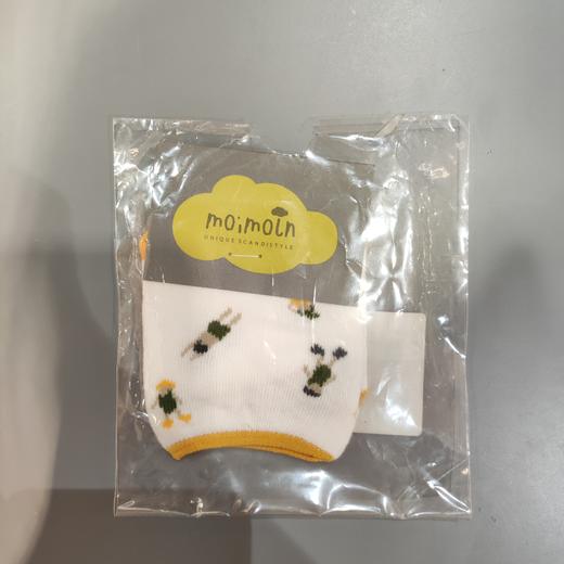 moimoln小云朵童装男女宝宝袜子春夏款儿童可爱舒适短袜LNM2IZSO23 商品图3