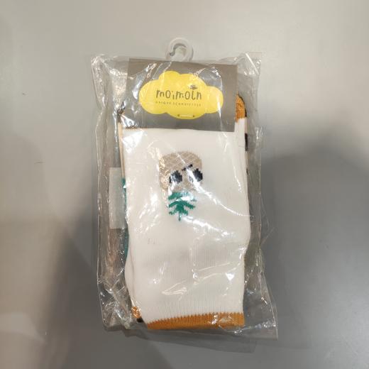 moimoln小云朵童装男女宝宝袜子春夏款儿童可爱舒适短袜LOM1IZSO29 商品图4
