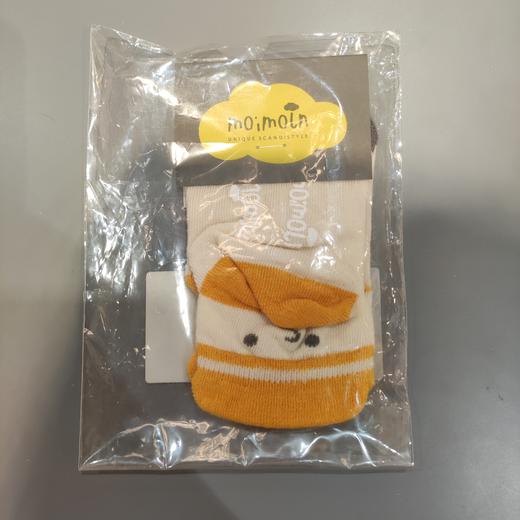 moimoln小云朵童装男女宝宝袜子春夏款儿童可爱舒适短袜LNM1IZSO26 商品图3