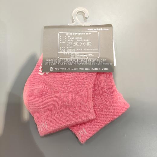 moimoln小云朵童装男女宝宝袜子春夏款儿童可爱舒适短袜LNM1IZSO25 商品图4