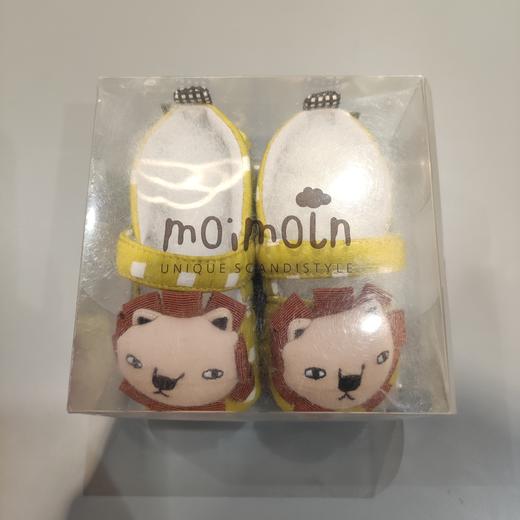  moimoln小云朵婴儿布鞋可爱男女宝四季棉布鞋LOX1WZ2E24 商品图5