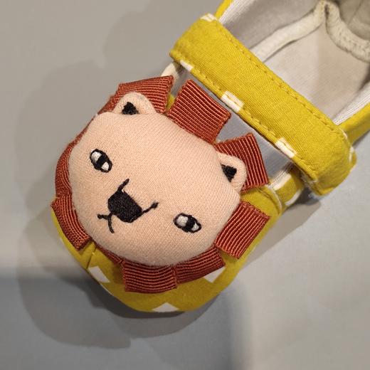  moimoln小云朵婴儿布鞋可爱男女宝四季棉布鞋LOX1WZ2E24 商品图2