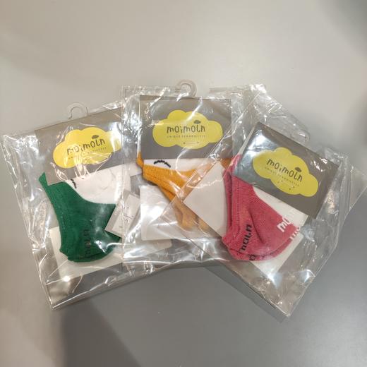 moimoln小云朵童装男女宝宝袜子春夏款儿童可爱舒适短袜LNM2IZSO20 商品图7