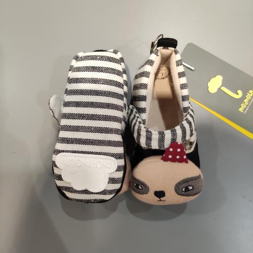  moimoln小云朵婴儿布鞋可爱卡通男女宝四季棉布鞋LOX1WZ2E25 商品图1