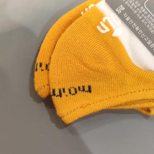 moimoln小云朵童装男女宝宝袜子春夏款儿童可爱舒适短袜LNM2IZSO20 商品图3