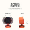 【家用电器】喜智哆桌面小型静音速热办公暖风摇头迷你取暖器 商品缩略图1