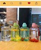 【2200ml】明星水壶同款大容量耐高温水杯特大号桶便携式健身水杯 商品缩略图4