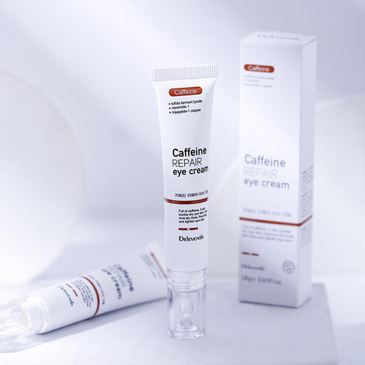 【美妆个护】韩国Deleventh玻色因活性眼霜修护眼袋黑眼圈紧致眼部护理精华液 商品图2