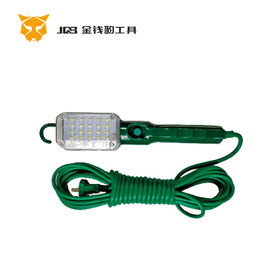 高档32珠LED工作灯 10M铜线-绿
