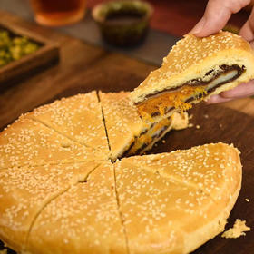 10.11下架【酥香到心里】闽式土楼玺饼 500g/600g 礼盒装 送手提礼袋