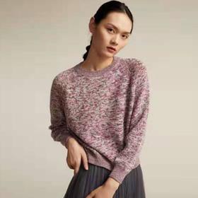 3楼 珍贝羊绒圆领上衣