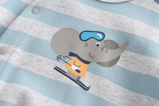 丽婴房-童衣类（秋）D0连身装\游戏裤 商品图3