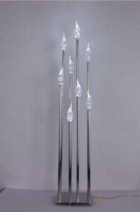 8头透明拉尾路引【运费自理】