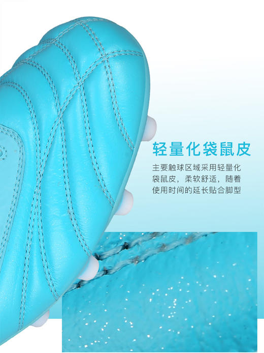 Mizuno/美津浓 MORELIA NEO III β JAPAN (MIJ)日产足球鞋P1GA219023 商品图8