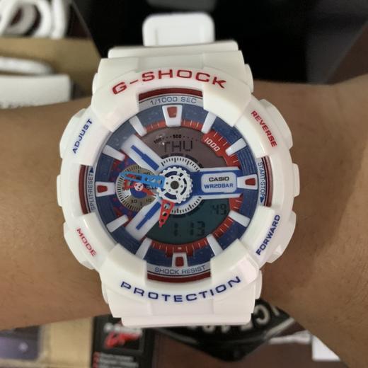 卡西欧 G-SHOCK运动手表 CA6001（不接急单3天左右发货） 商品图4
