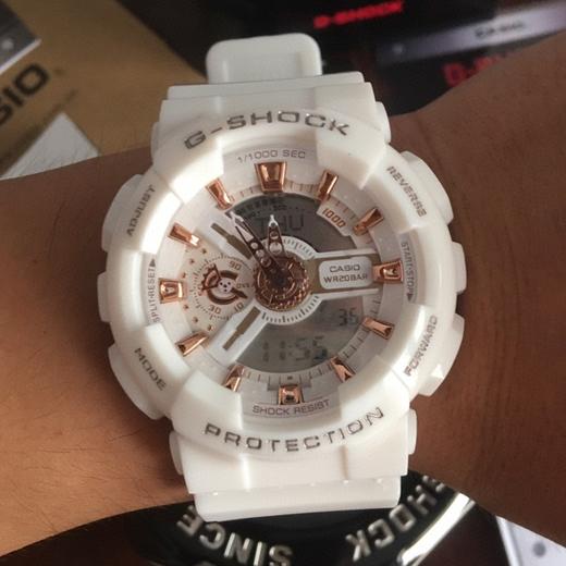 卡西欧 G-SHOCK运动手表 CA6001（不接急单3天左右发货） 商品图8