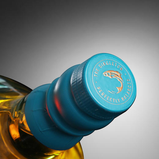 苏格登达夫镇12年欧洲版进口单一麦芽威士忌700ml/1瓶/2瓶 商品图1