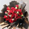 33枝红玫瑰花束 商品缩略图0