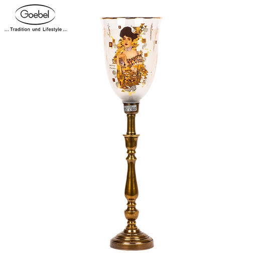 【6F】德国Goebel进口玻璃台灯欧式摆件客厅家居装饰品艺术礼品 商品图2