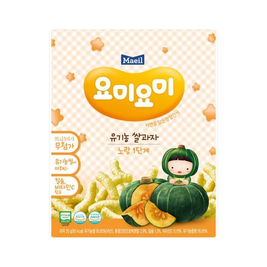 韩国原装进口Maeil每日友咪友咪米条/米圈25g 商品图1