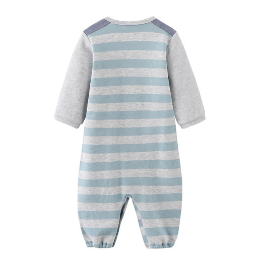 丽婴房-童衣类（秋）D0连身装\游戏裤 商品图1