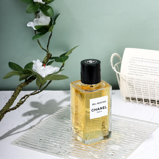 香奈儿 绿色气息 EDP Chanel Bel Respiro Eau de Parfum 分装 商品图2