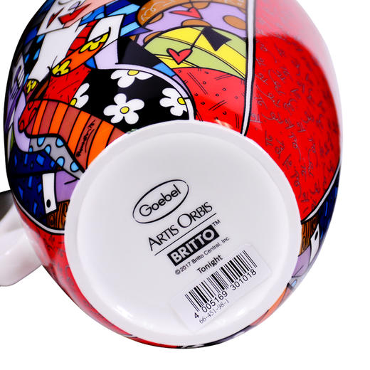 【6F】德国高宝Goebel进口陶瓷礼品马克杯情侣水杯大容量咖啡杯 商品图4