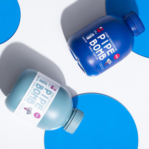 【管道疏通“炸弹”】白倍极专利疏通凝胶炸弹持久挂壁&无刺激气味不喷溅 商品图4