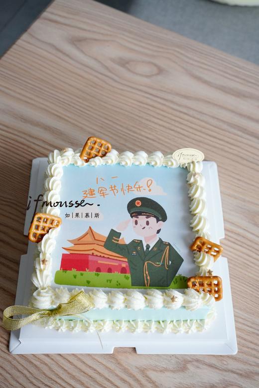 「男士」八一建军节 致敬军人 商品图0