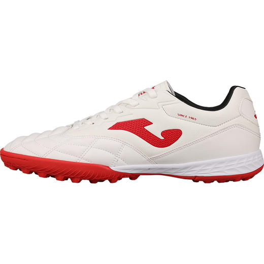 JOMA /荷马 TF碎钉成人款比赛训练足球鞋【白红色】3116XP5001A25 商品图4