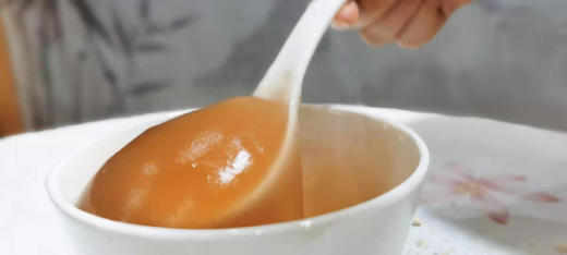 江西广昌手削纯藕粉 商品图2