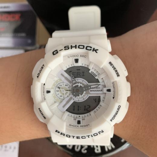 卡西欧 G-SHOCK运动手表 CA6001（不接急单3天左右发货） 商品图2