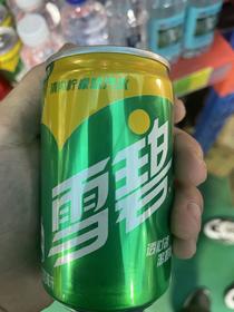 雪碧/含糖雪碧 200mL CAN罐装饮料