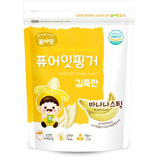 韩国哺儿懿水果糙米条青葡萄味40g保质期1年 商品图4