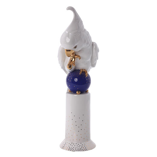 【6F】德国Goebel鹦鹉进口陶瓷摆件欧式骨瓷限量版收藏品客厅高端装饰品 商品图1