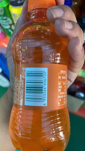 美年达300ml