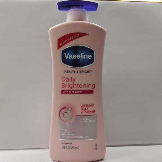 Vaseline凡士林 身体乳润肤露系列-600ML（多款选） 商品图2