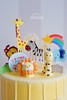 缤纷动物梦乐园蛋糕 商品缩略图1