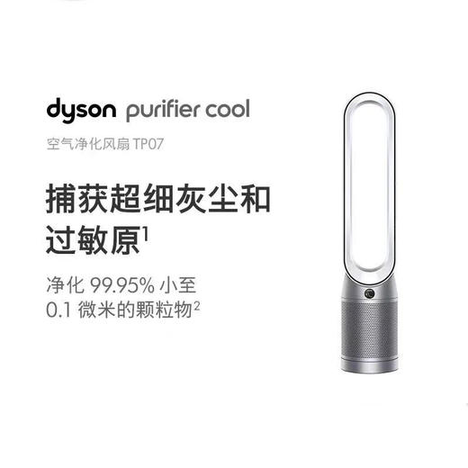 1F  dyson戴森 净化扇 TP07 商品图0