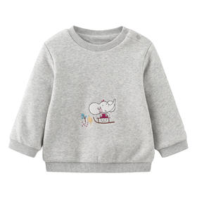 丽婴房-童衣类（冬）D0上衣\背心式上衣