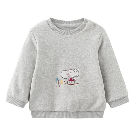 丽婴房-童衣类（冬）D0上衣\背心式上衣 商品图0