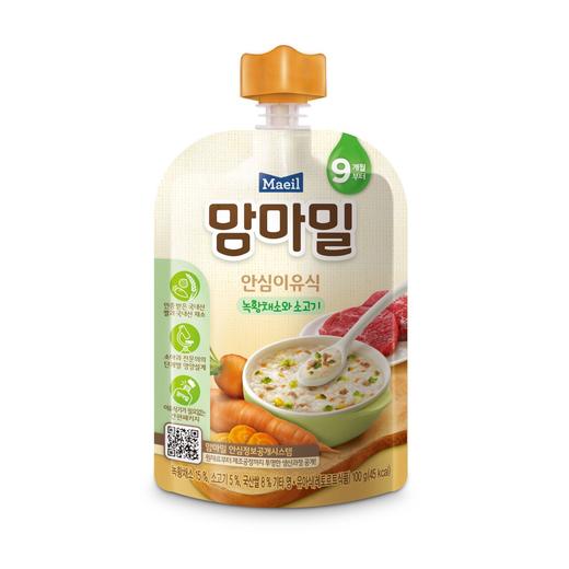 韩国原装进口Maeil每日友咪友咪速食粥 商品图4