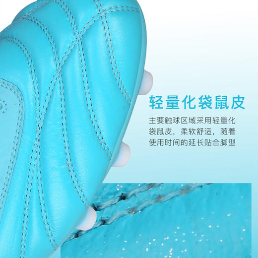 Mizuno/美津浓 MORELIA NEO III β JAPAN (MIJ)日产足球鞋P1GA219023 商品图2