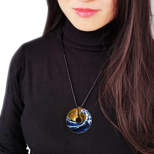 【6F】德国高宝Goebel进口陶瓷礼品挂陶瓷坠欧式项链首饰创意礼品艺术品 商品图4