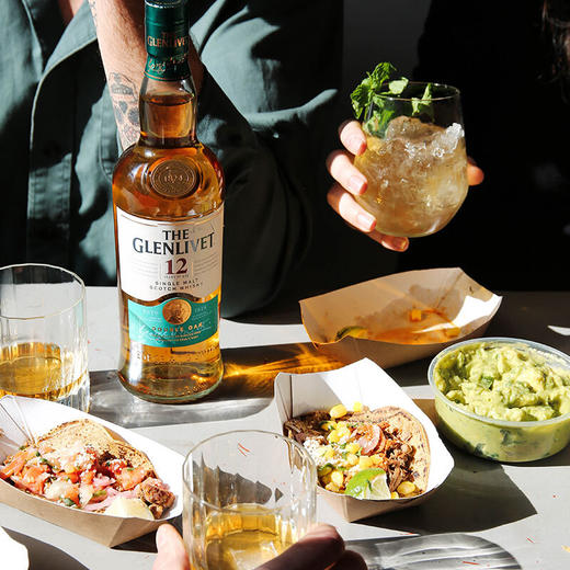 格兰威特 12年英国陈酿单一麦芽苏格兰威士忌700ml/1瓶 商品图3