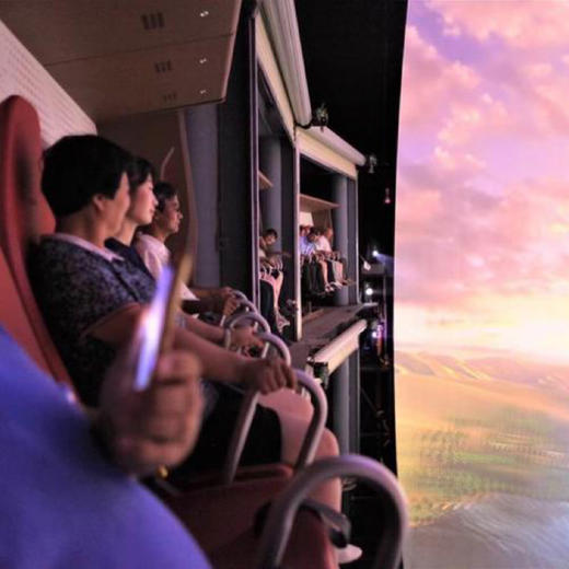 球幕飞行影院门票 商品图9