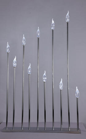 10头透明拉尾路引【运费自理】