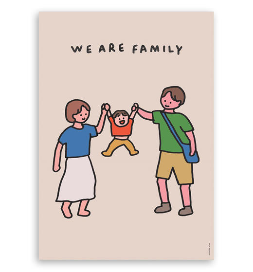 ZeroPerZero | A3插画POSTER18 商品图0