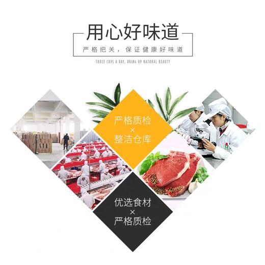 疯狂小狗 黄金鸡胸肉100g 宠物零食 商品图2