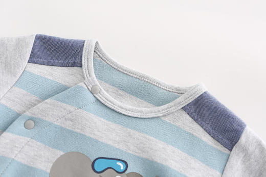 丽婴房-童衣类（秋）D0连身装\游戏裤 商品图2